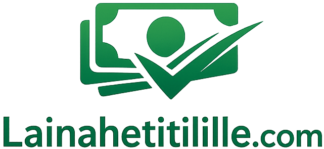 Laina heti tilille logo
